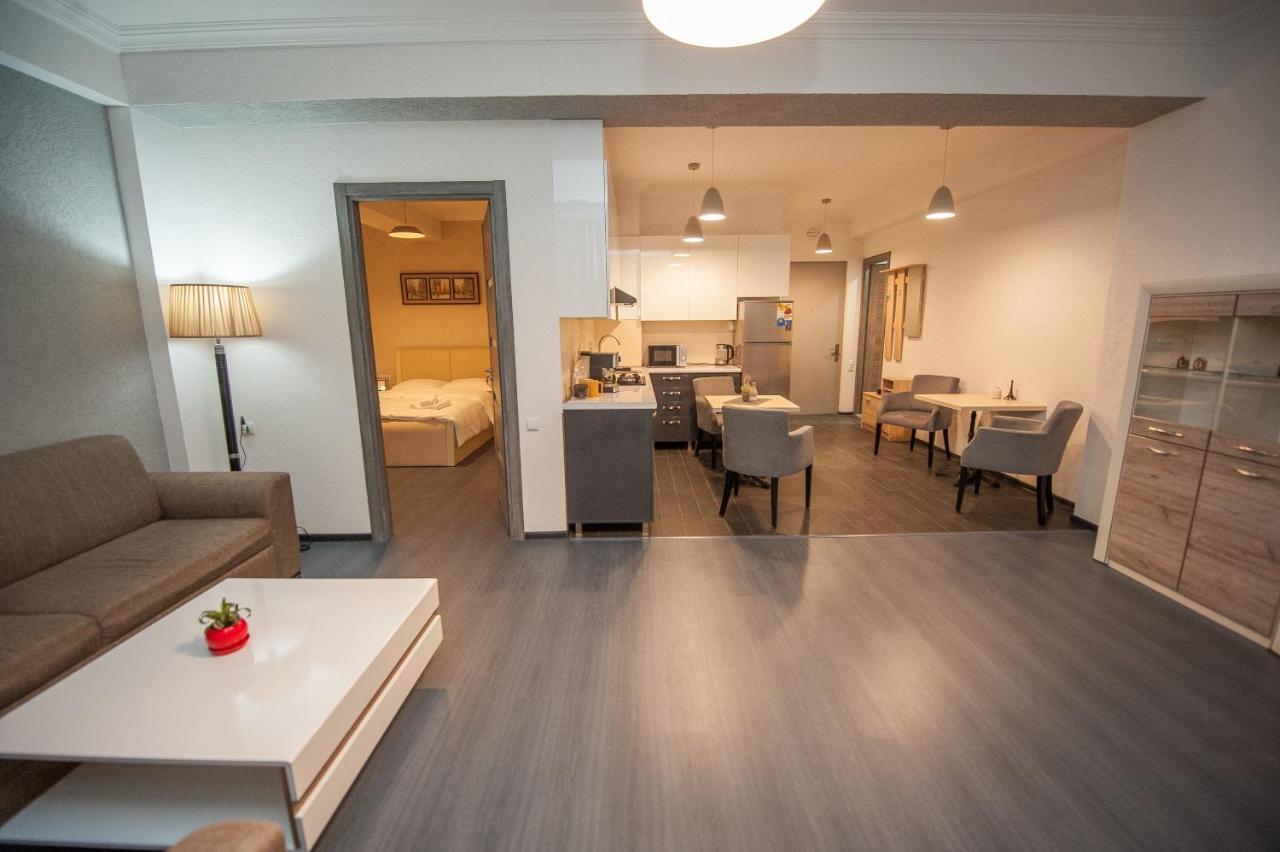 Easy Hotel T'Bilisi Tbilisi Eksteriør billede